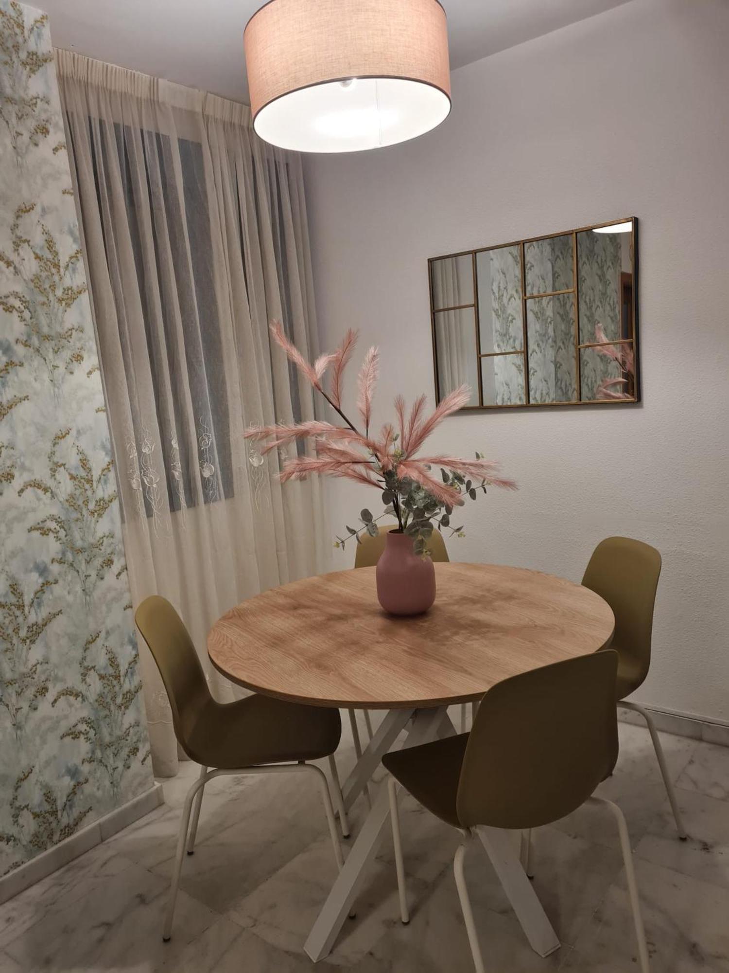 Holidays2Malaga Ayala 450 Mts From Beach & Terrace Exterior foto